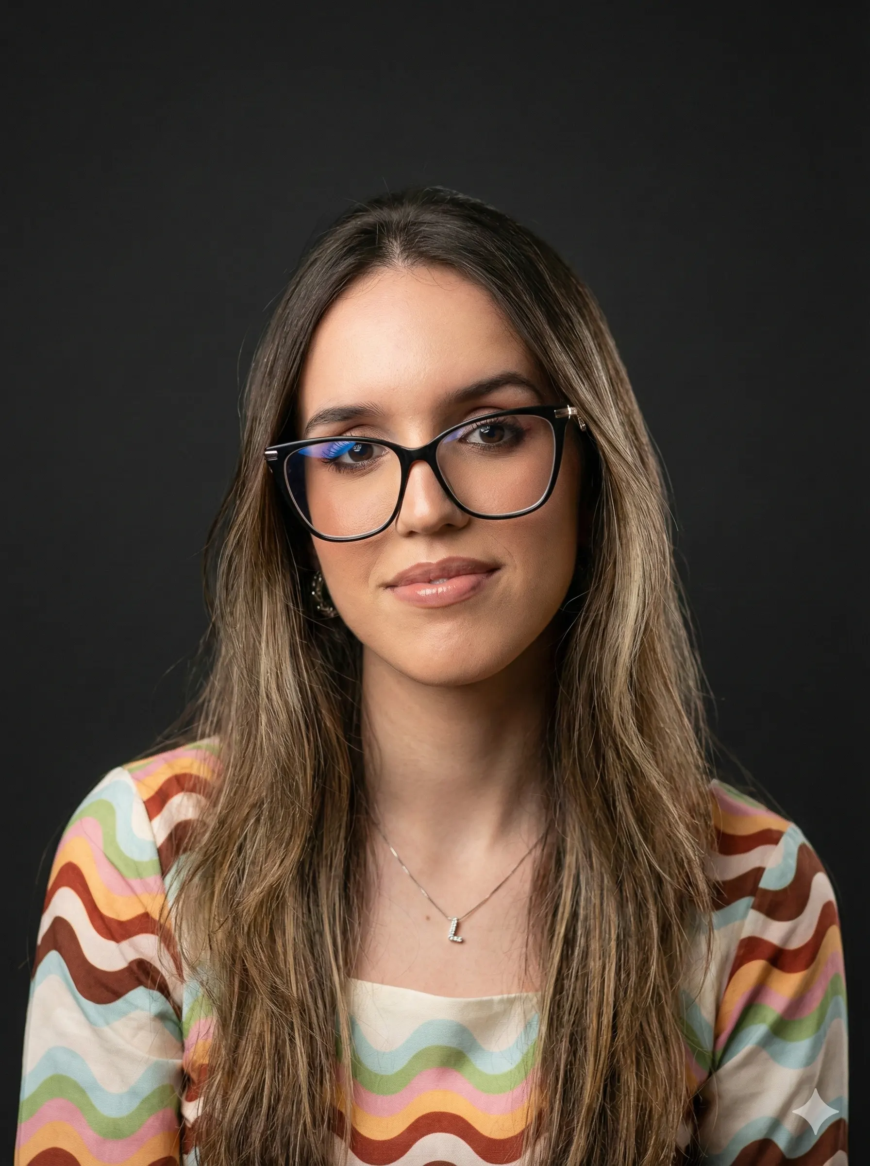 Foto de Lêda Lacerda