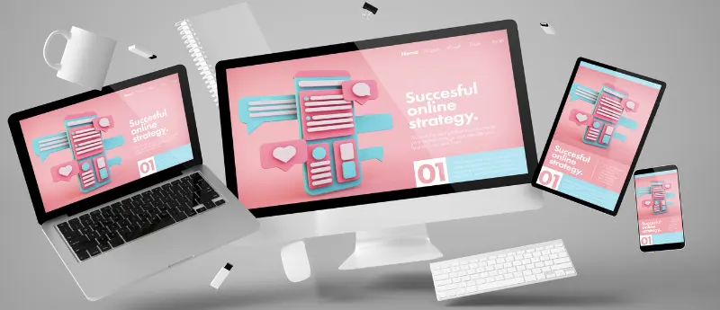 O que é landing page?