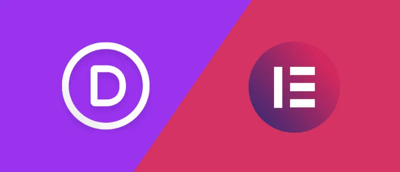 Divi vs Elementor: Comparação dos Construtores de Páginas do WordPress